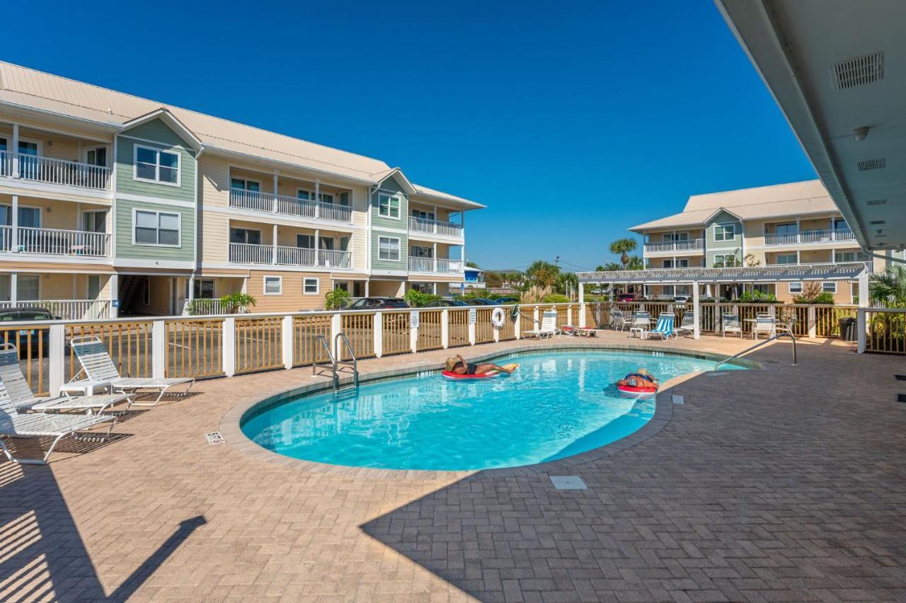 200 Yds To Private Gated Beach Access- 3Br-2Ba- Quiet Location In The Heart Of Destin! Zewnętrze zdjęcie